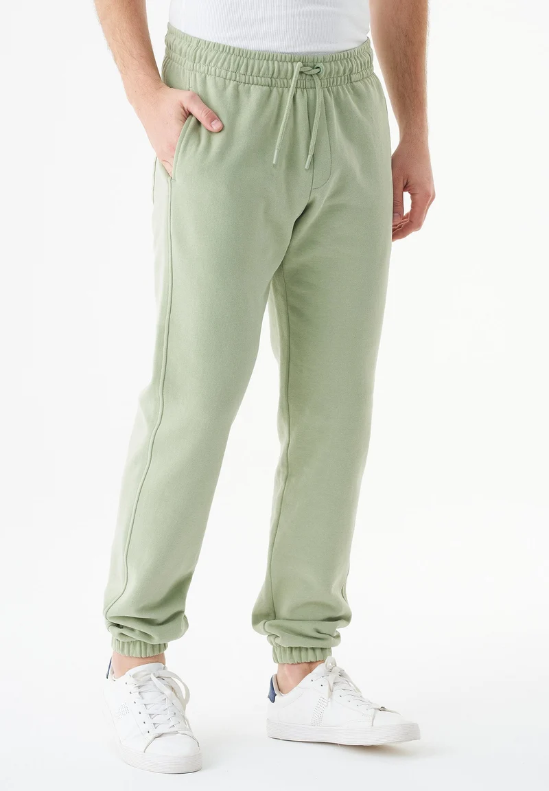 PARS Soft Touch Sweathose aus Bio-Baumwolle