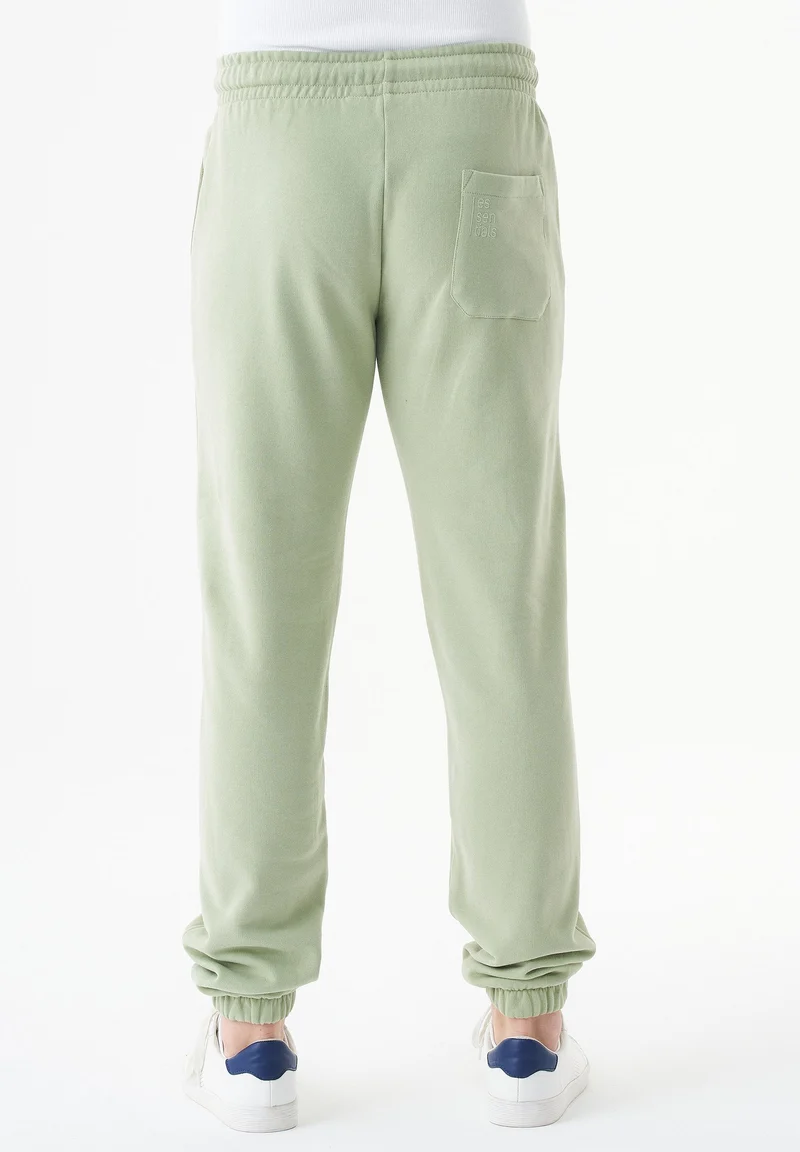 PARS Soft Touch Sweathose aus Bio-Baumwolle