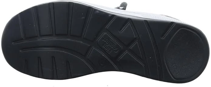 PICCADILLY Bequeme Schnürschuhe grau Damen