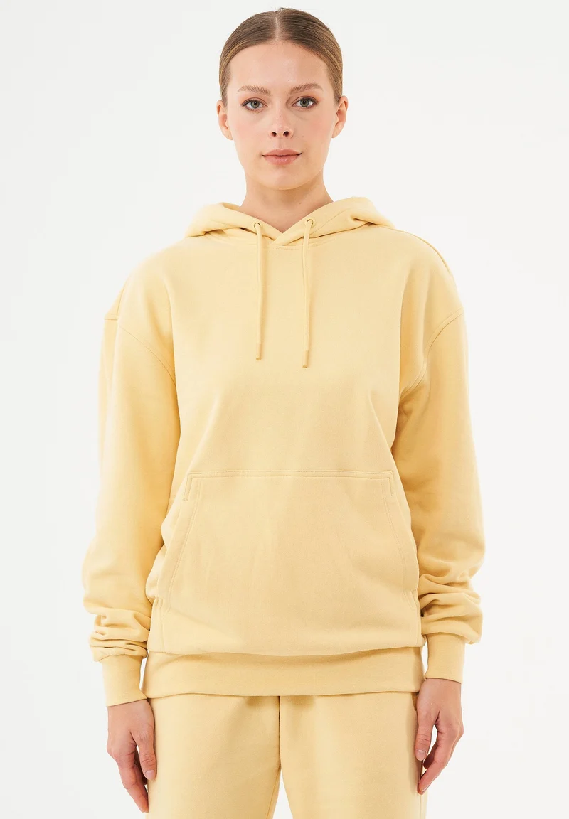 HALKI Unisex Soft Touch Hoodie aus Bio-Baumwolle