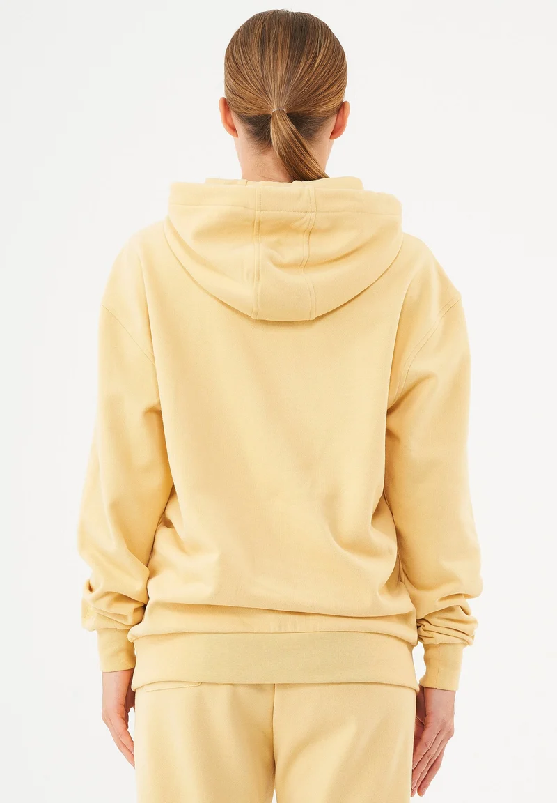 HALKI Unisex Soft Touch Hoodie aus Bio-Baumwolle