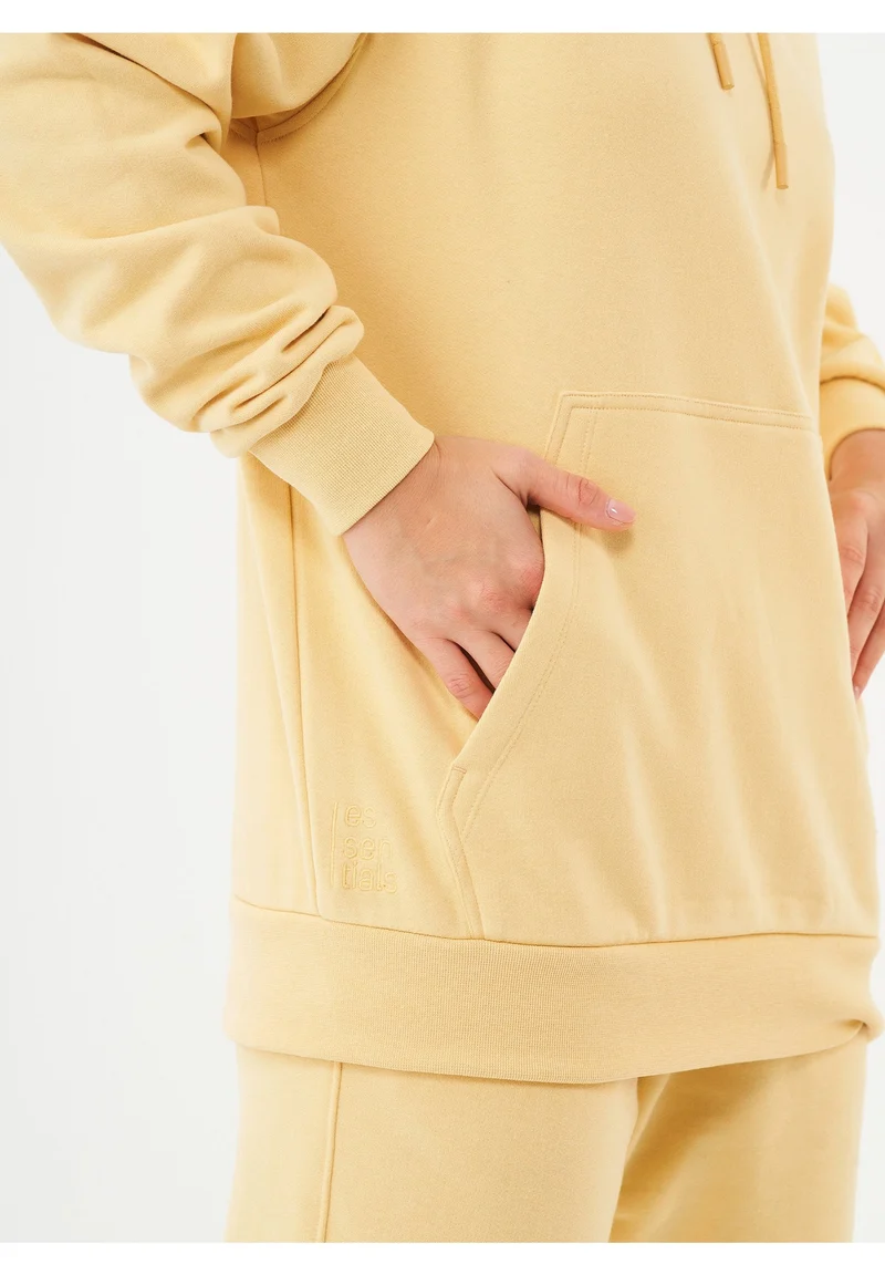 HALKI Unisex Soft Touch Hoodie aus Bio-Baumwolle
