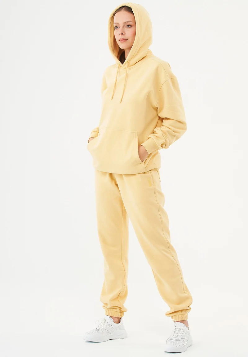 HALKI Unisex Soft Touch Hoodie aus Bio-Baumwolle