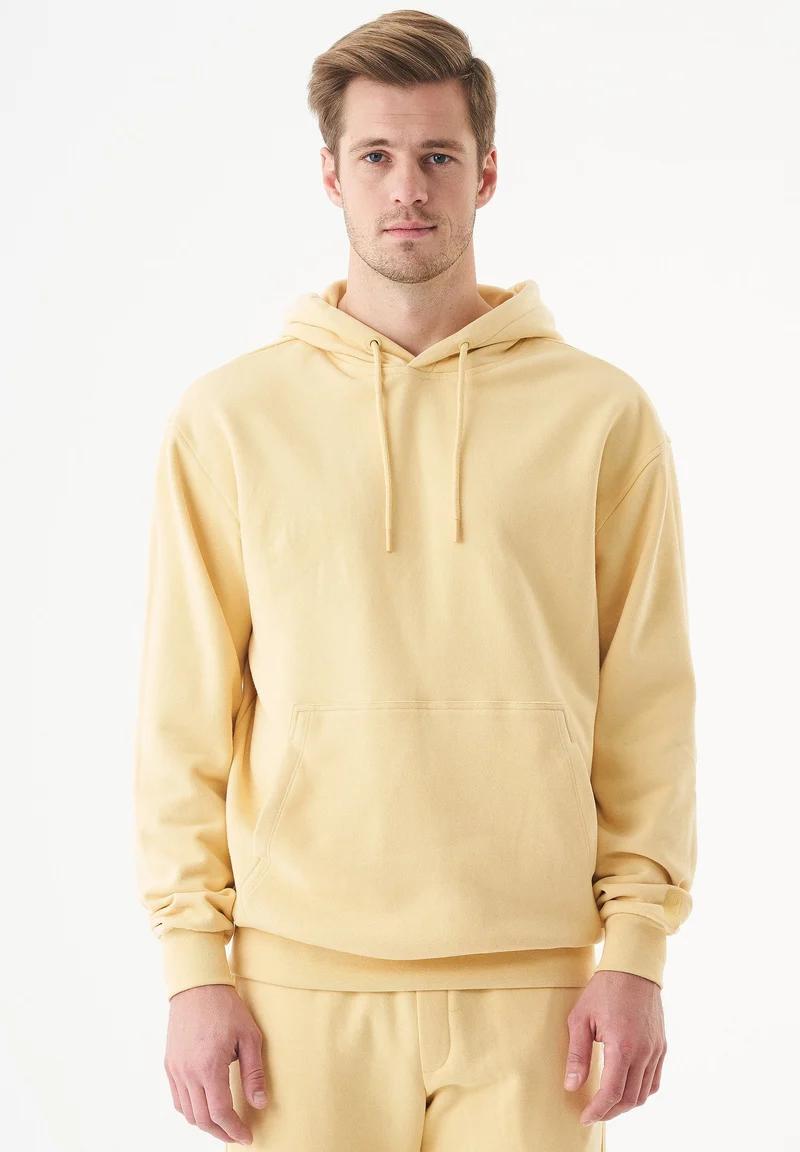 HALKI Unisex Soft Touch Hoodie aus Bio-Baumwolle