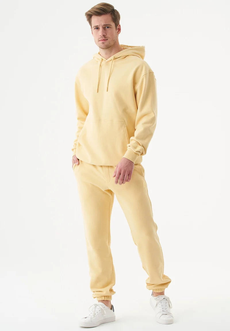 HALKI Unisex Soft Touch Hoodie aus Bio-Baumwolle