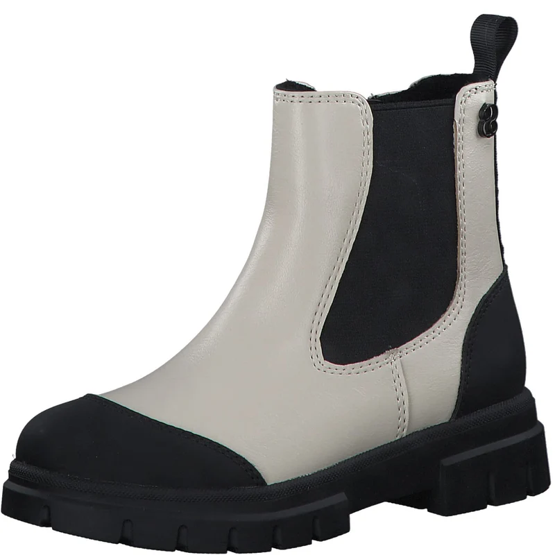 s.Oliver Mädchen 5-5-45400-29 Chelsea-Stiefel - 46544100012