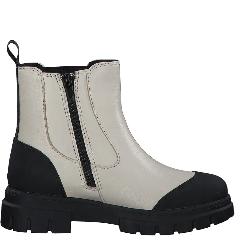 s.Oliver Mädchen 5-5-45400-29 Chelsea-Stiefel - 46544100012