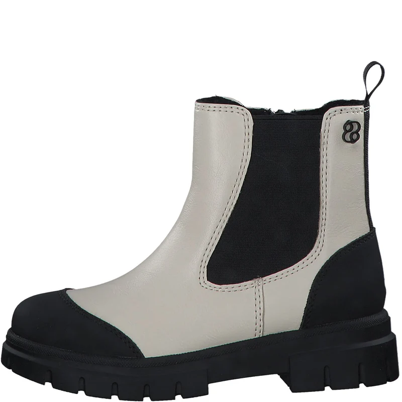 s.Oliver Mädchen 5-5-45400-29 Chelsea-Stiefel - 46544100012