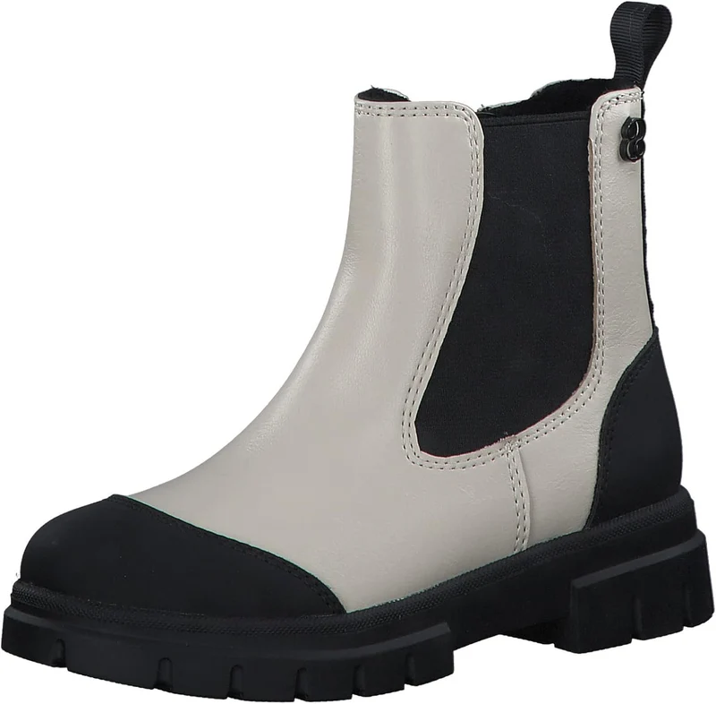 s.Oliver Mädchen 5-5-45400-29 Chelsea-Stiefel - 46544100012