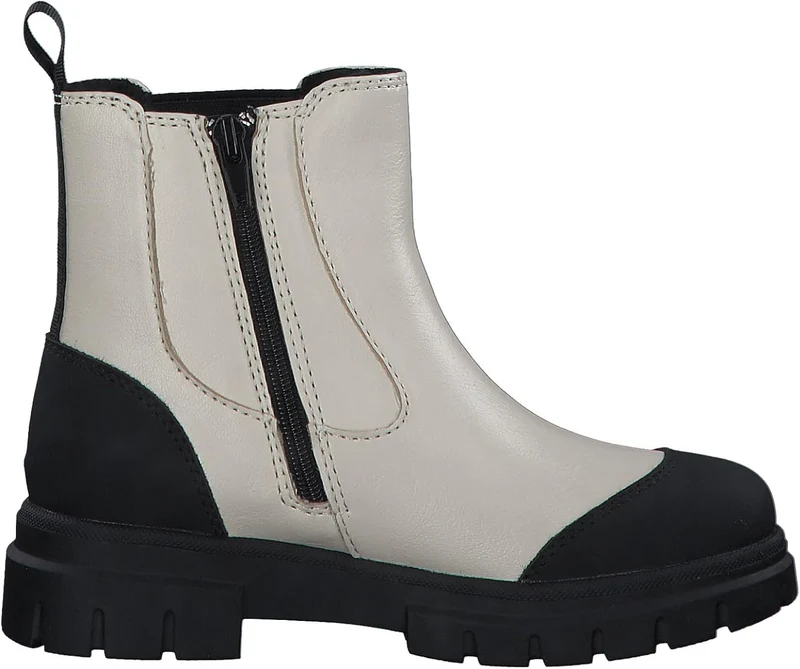 s.Oliver Mädchen 5-5-45400-29 Chelsea-Stiefel - 46544100012