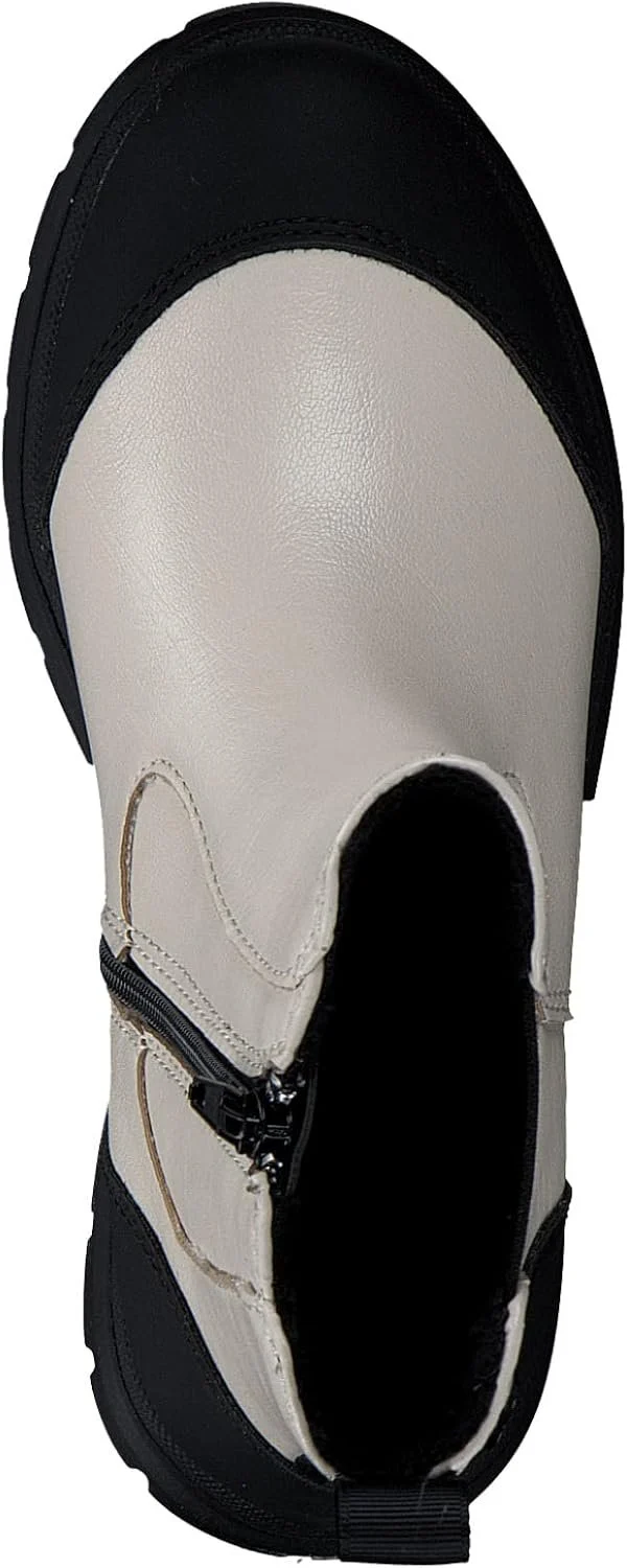 s.Oliver Mädchen 5-5-45400-29 Chelsea-Stiefel - 46544100012