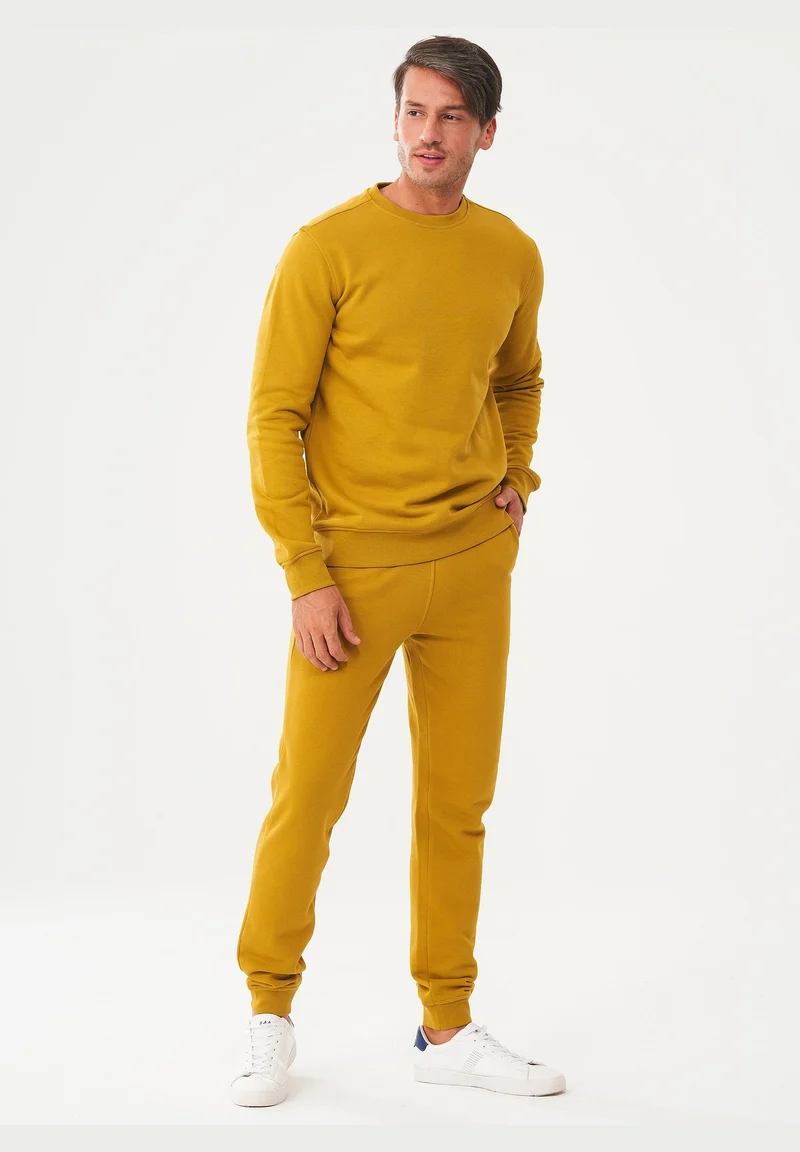 Sweatshirt aus Bio-Baumwolle