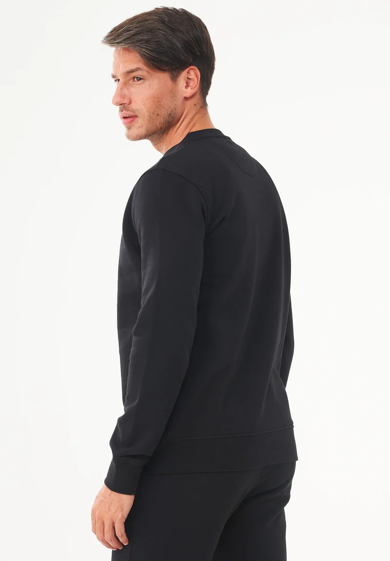 Sweatshirt aus Bio-Baumwolle