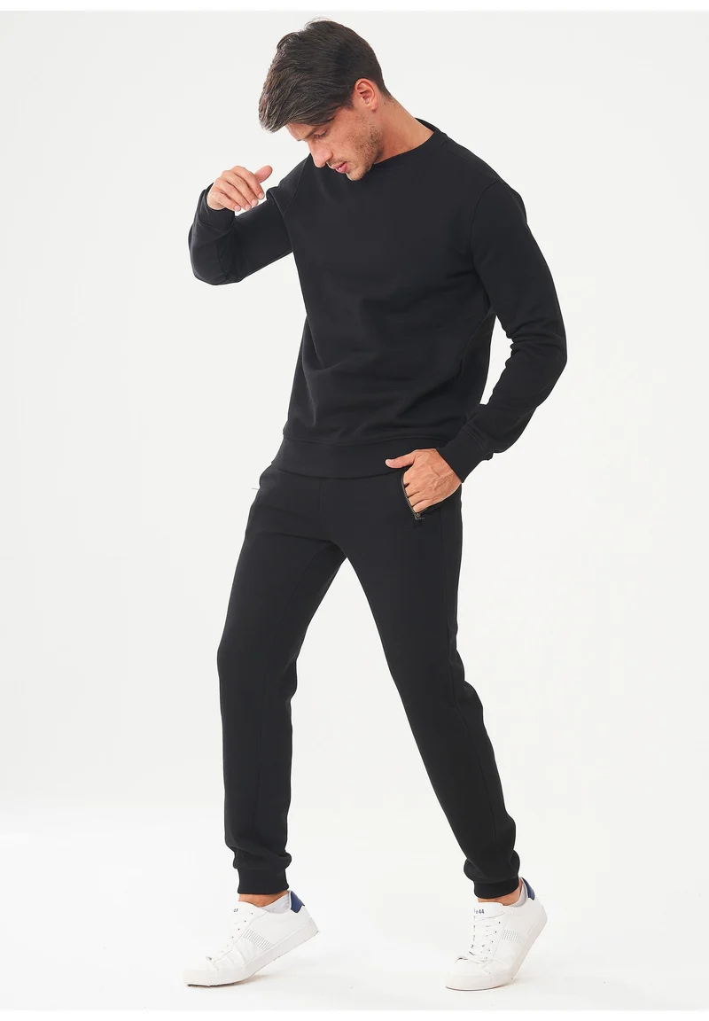 Sweatshirt aus Bio-Baumwolle