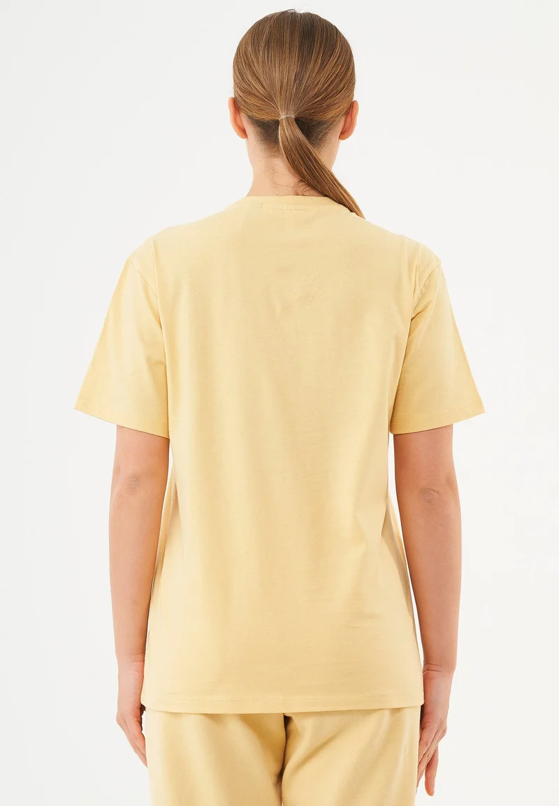 TILLO Unisex Basic T-Shirt aus Bio-Baumwolle