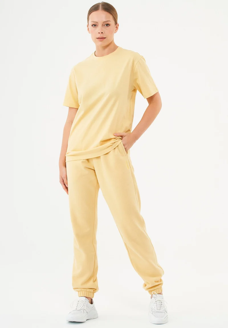TILLO Unisex Basic T-Shirt aus Bio-Baumwolle