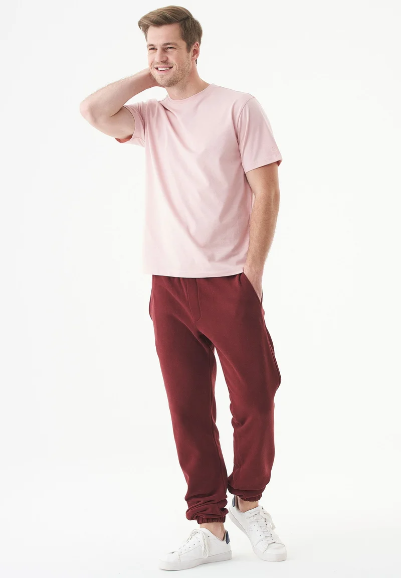 TILLO Unisex Basic T-Shirt aus Bio-Baumwolle
