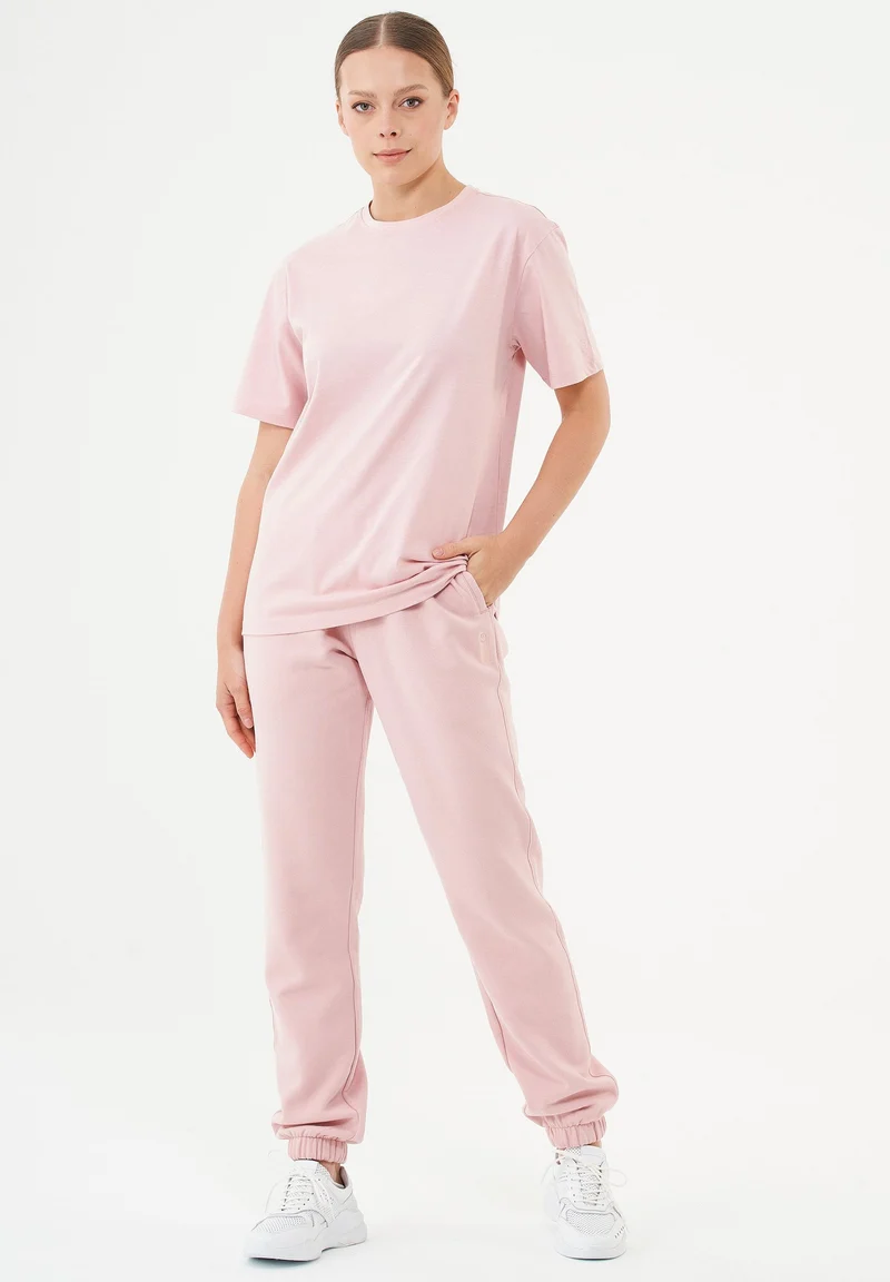 TILLO Unisex Basic T-Shirt aus Bio-Baumwolle