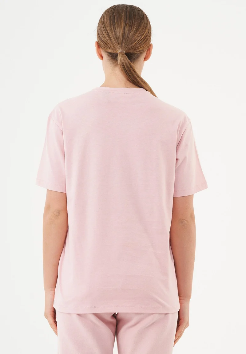 TILLO Unisex Basic T-Shirt aus Bio-Baumwolle