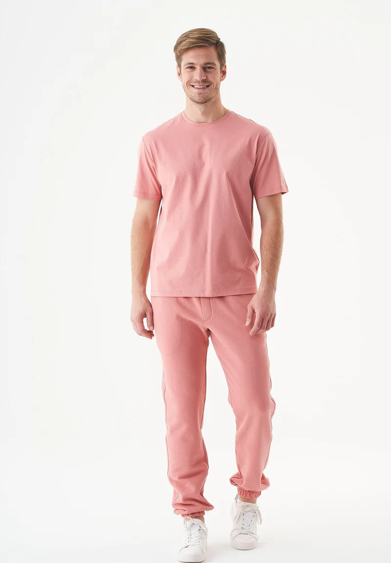TILLO Unisex Basic T-Shirt aus Bio-Baumwolle