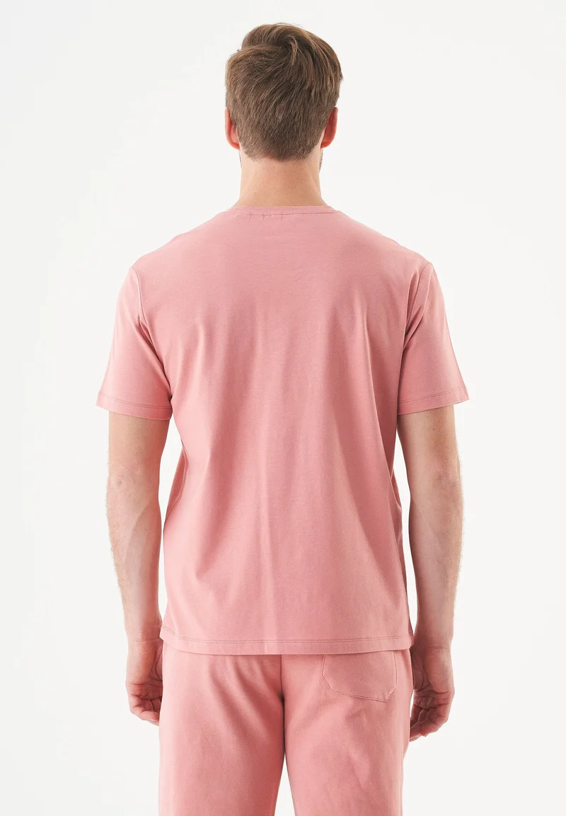 TILLO Unisex Basic T-Shirt aus Bio-Baumwolle