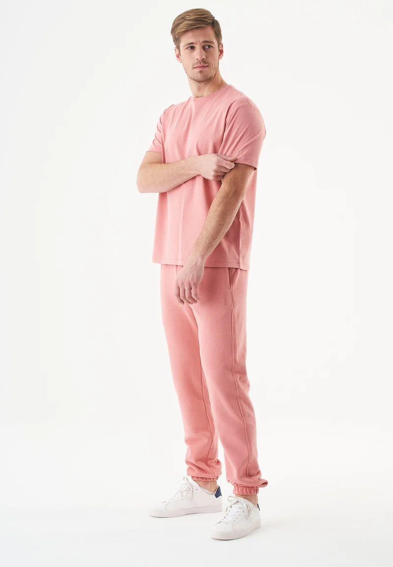 TILLO Unisex Basic T-Shirt aus Bio-Baumwolle