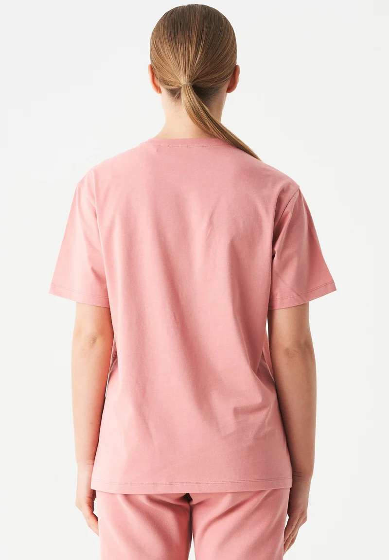 TILLO Unisex Basic T-Shirt aus Bio-Baumwolle