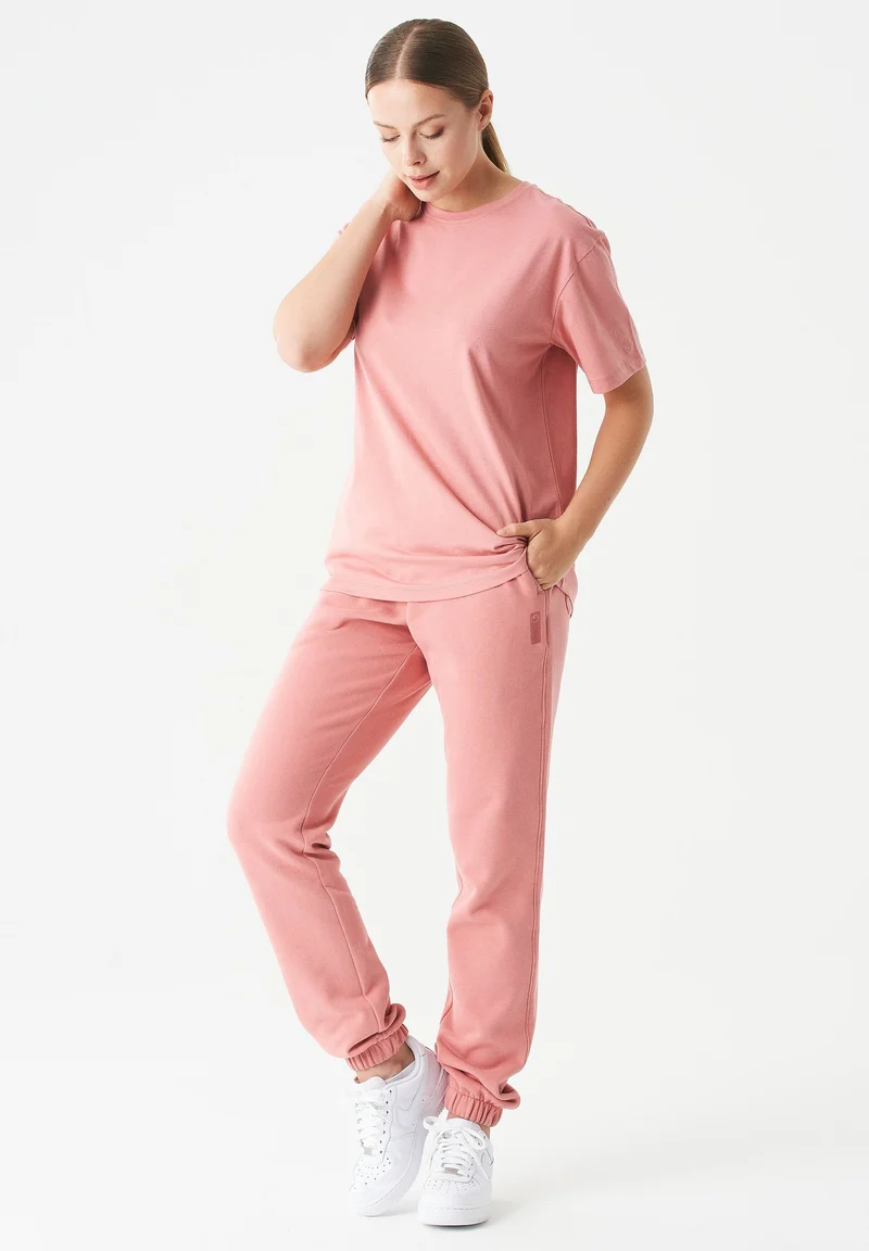 TILLO Unisex Basic T-Shirt aus Bio-Baumwolle