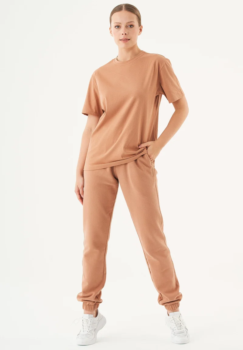 TILLO Unisex Basic T-Shirt aus Bio-Baumwolle