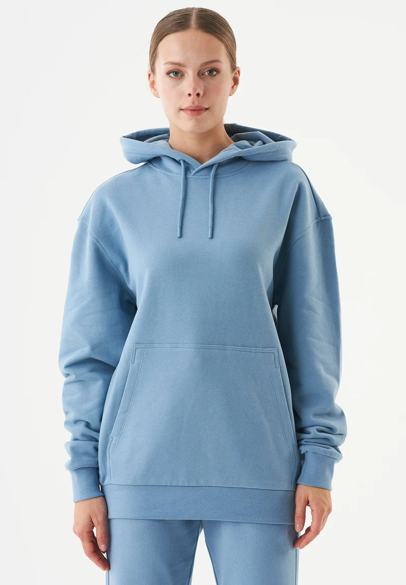 HALKI Unisex Soft Touch Hoodie aus Bio-Baumwolle