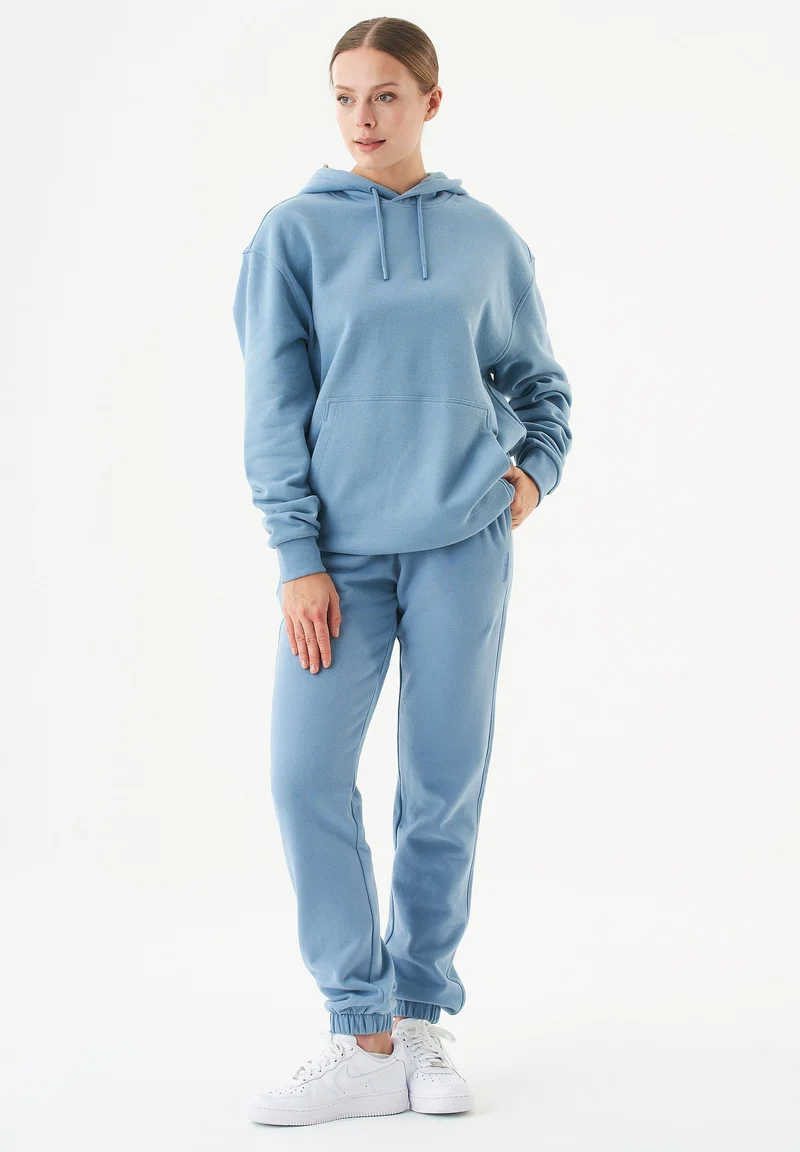 HALKI Unisex Soft Touch Hoodie aus Bio-Baumwolle