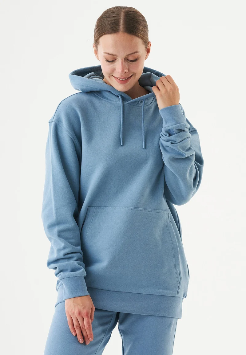 HALKI Unisex Soft Touch Hoodie aus Bio-Baumwolle