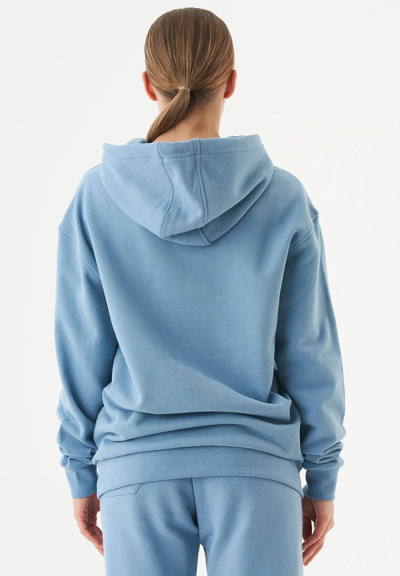 HALKI Unisex Soft Touch Hoodie aus Bio-Baumwolle