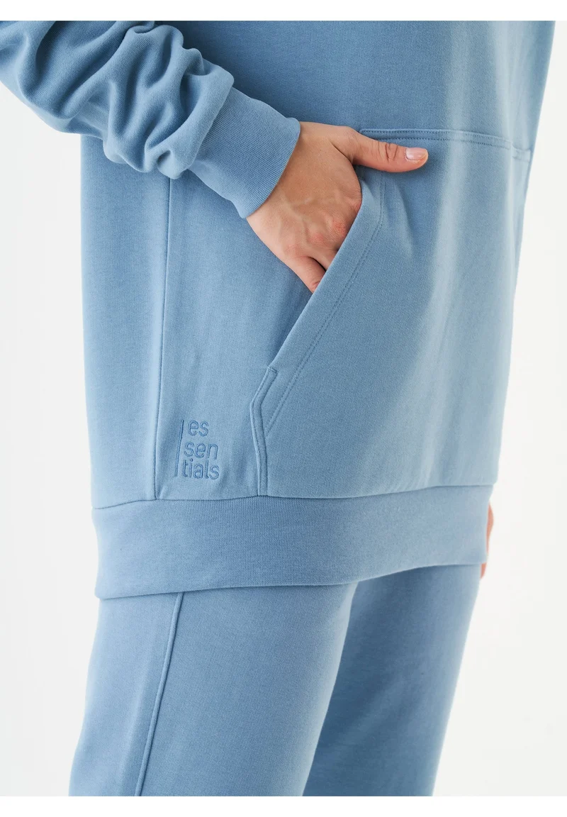 HALKI Unisex Soft Touch Hoodie aus Bio-Baumwolle