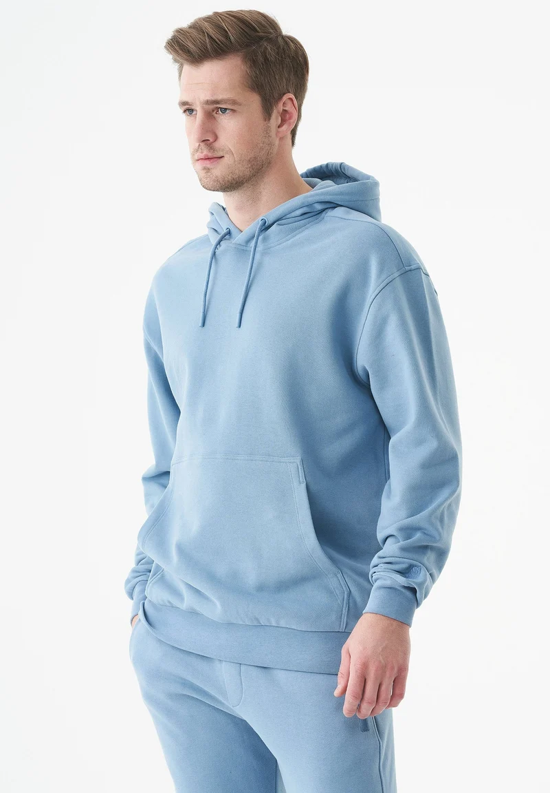 HALKI Unisex Soft Touch Hoodie aus Bio-Baumwolle