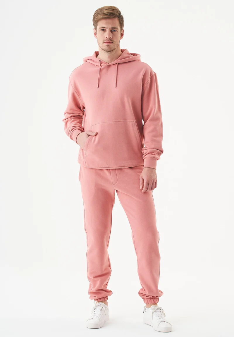 HALKI Unisex Soft Touch Hoodie aus Bio-Baumwolle