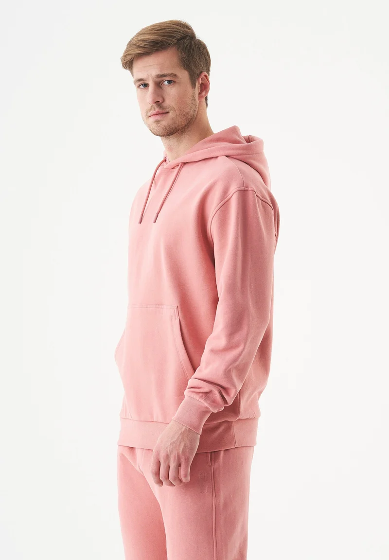 HALKI Unisex Soft Touch Hoodie aus Bio-Baumwolle