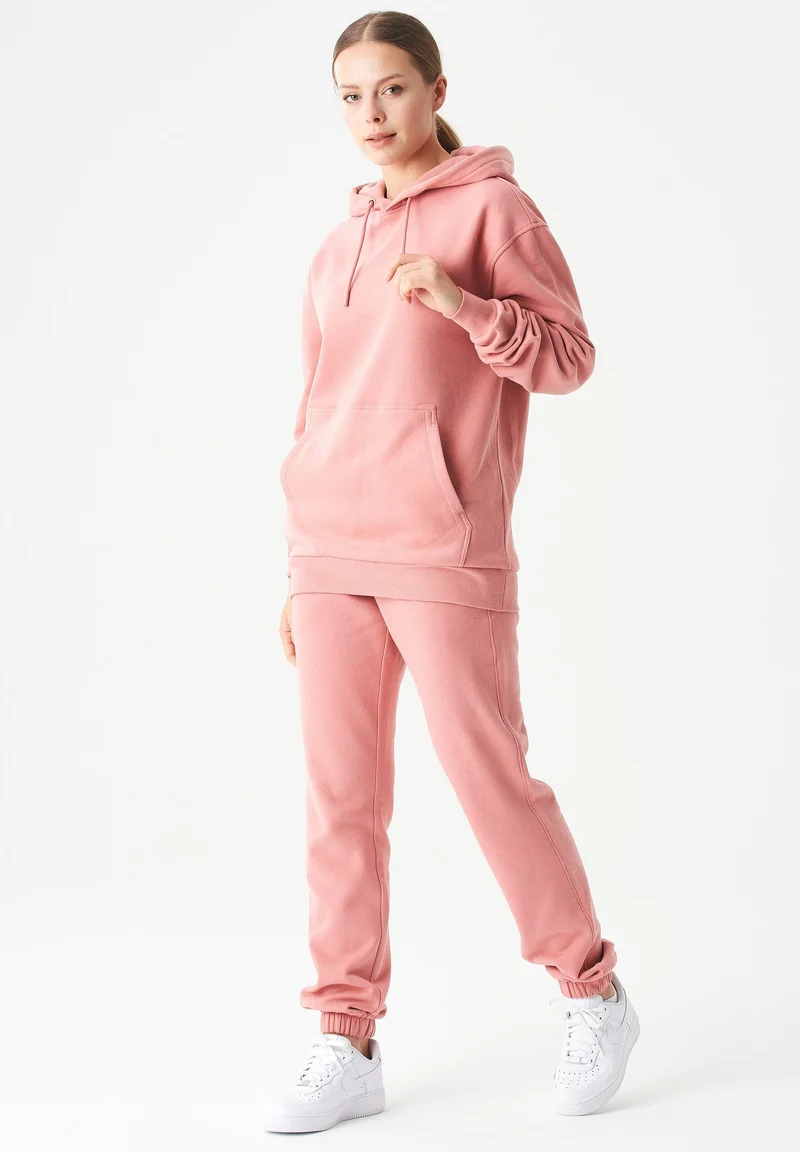 HALKI Unisex Soft Touch Hoodie aus Bio-Baumwolle