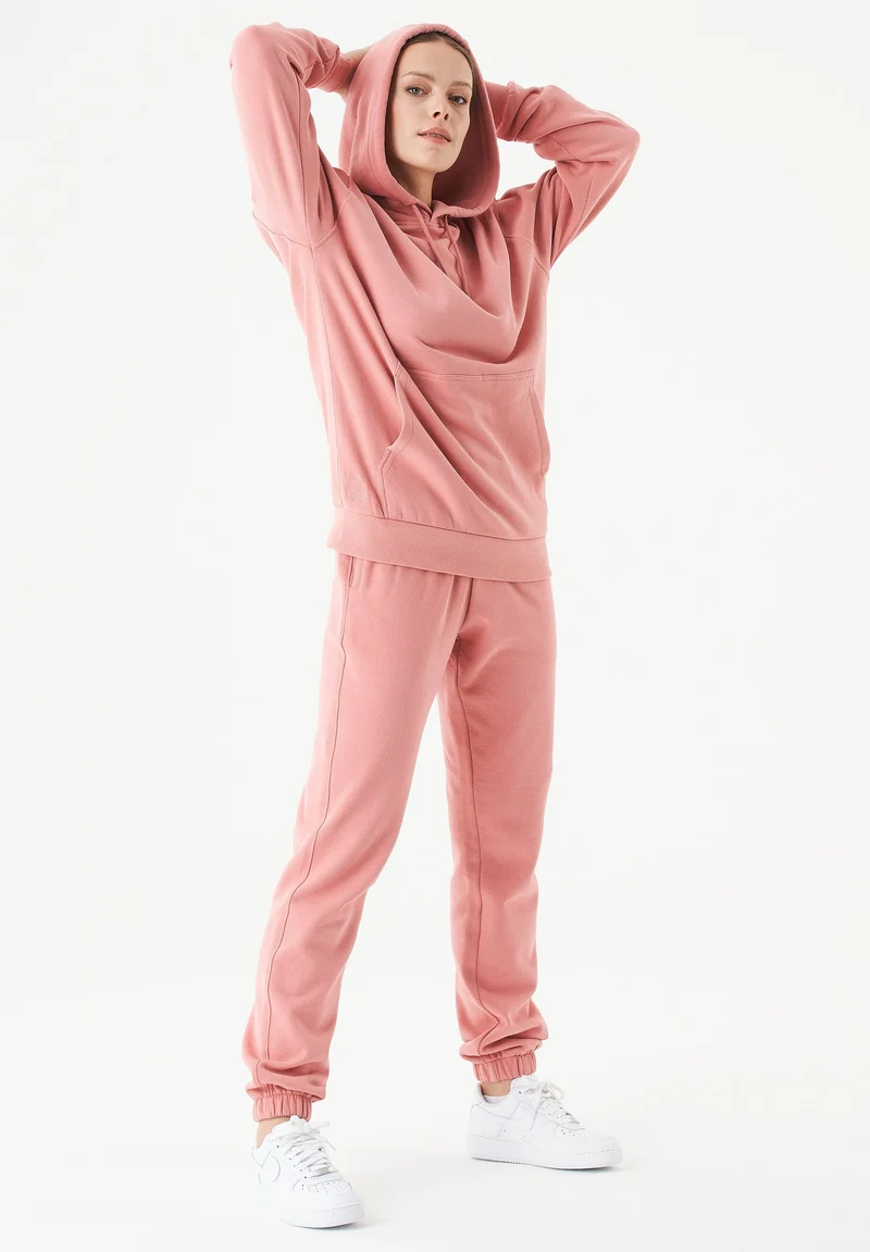 HALKI Unisex Soft Touch Hoodie aus Bio-Baumwolle