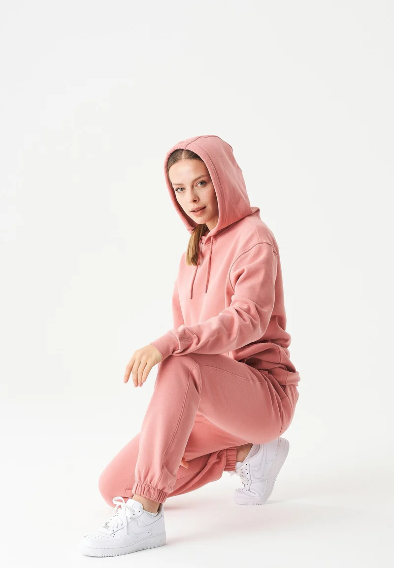 HALKI Unisex Soft Touch Hoodie aus Bio-Baumwolle
