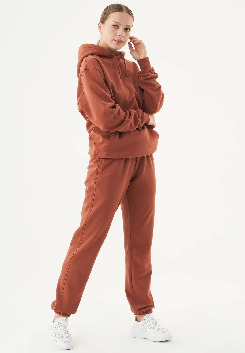 HALKI Unisex Soft Touch Hoodie aus Bio-Baumwolle