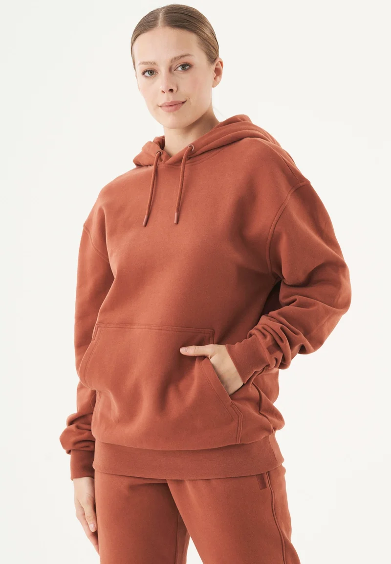 HALKI Unisex Soft Touch Hoodie aus Bio-Baumwolle