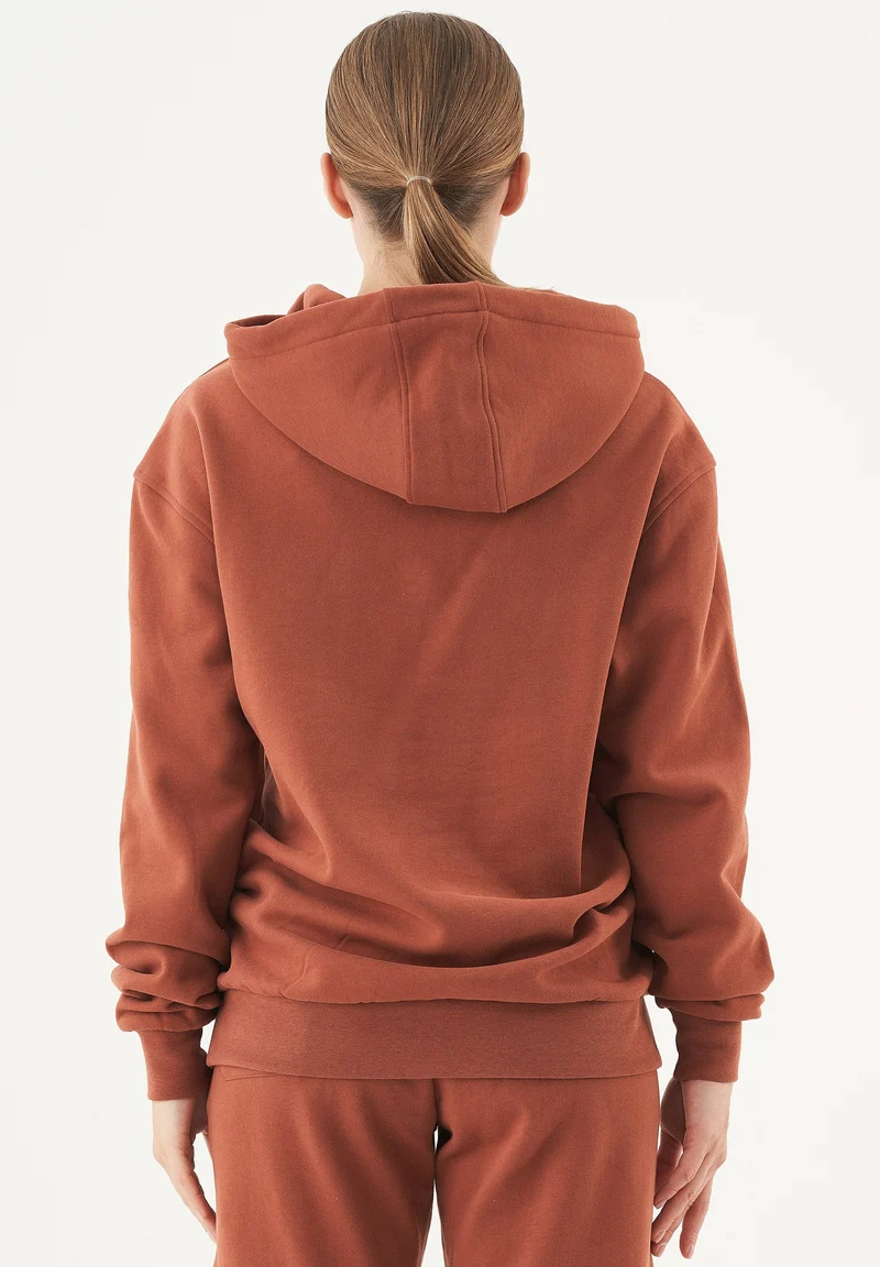 HALKI Unisex Soft Touch Hoodie aus Bio-Baumwolle