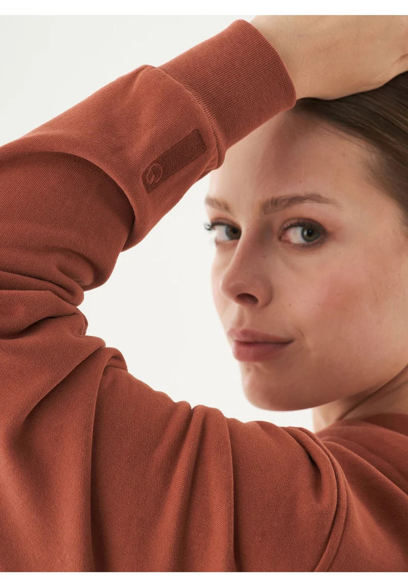 HALKI Unisex Soft Touch Hoodie aus Bio-Baumwolle