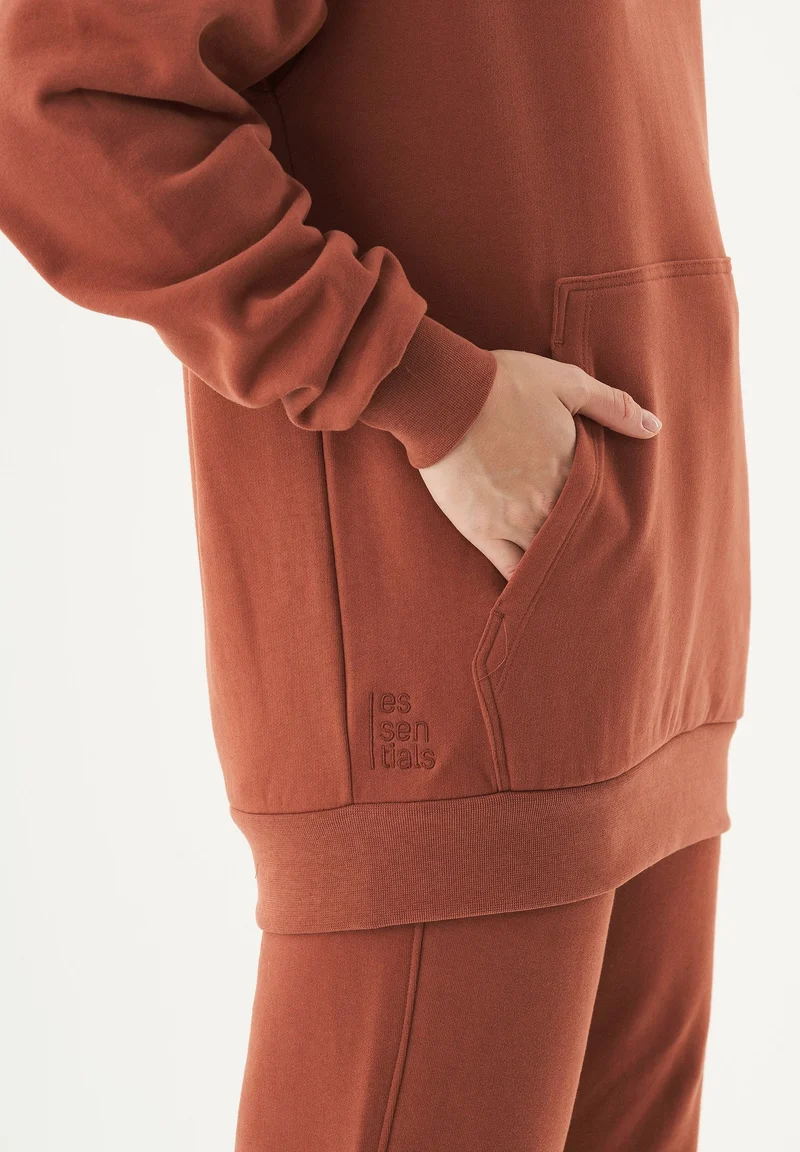 HALKI Unisex Soft Touch Hoodie aus Bio-Baumwolle