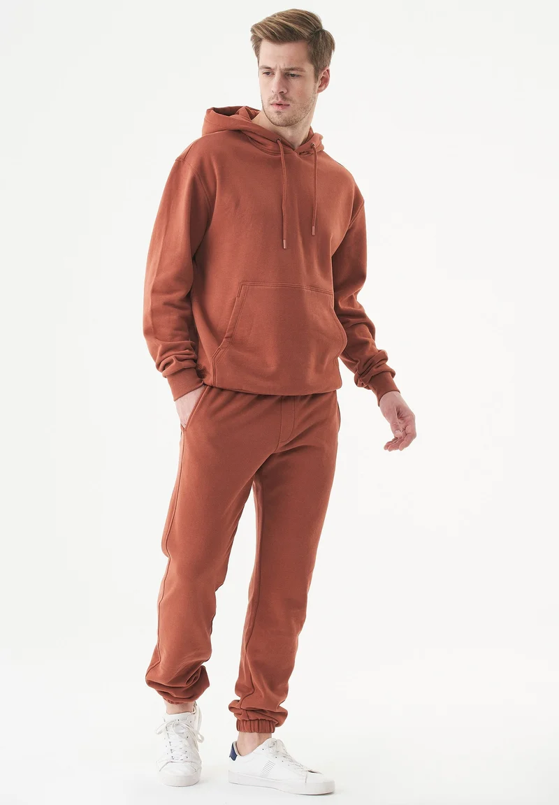HALKI Unisex Soft Touch Hoodie aus Bio-Baumwolle