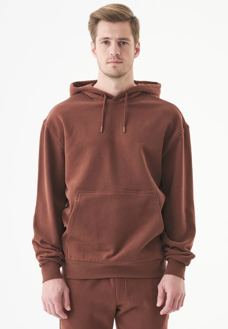 HALKI Unisex Soft Touch Hoodie aus Bio-Baumwolle