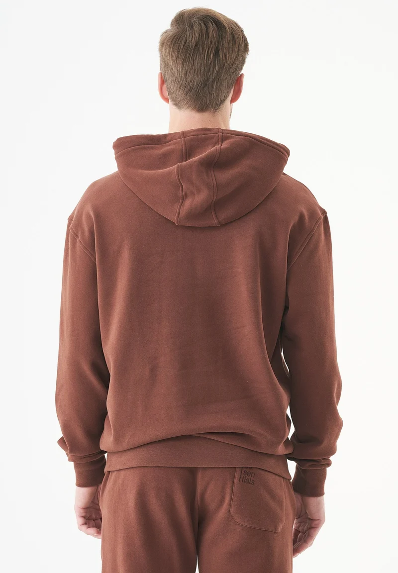HALKI Unisex Soft Touch Hoodie aus Bio-Baumwolle