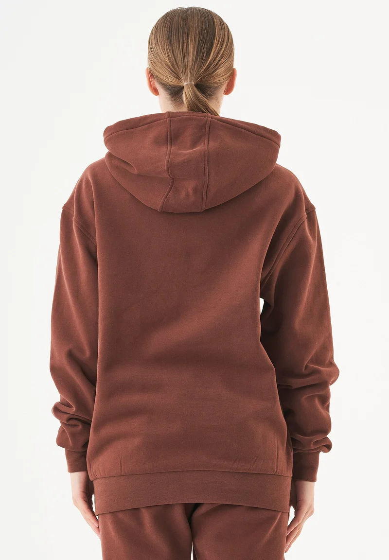 HALKI Unisex Soft Touch Hoodie aus Bio-Baumwolle