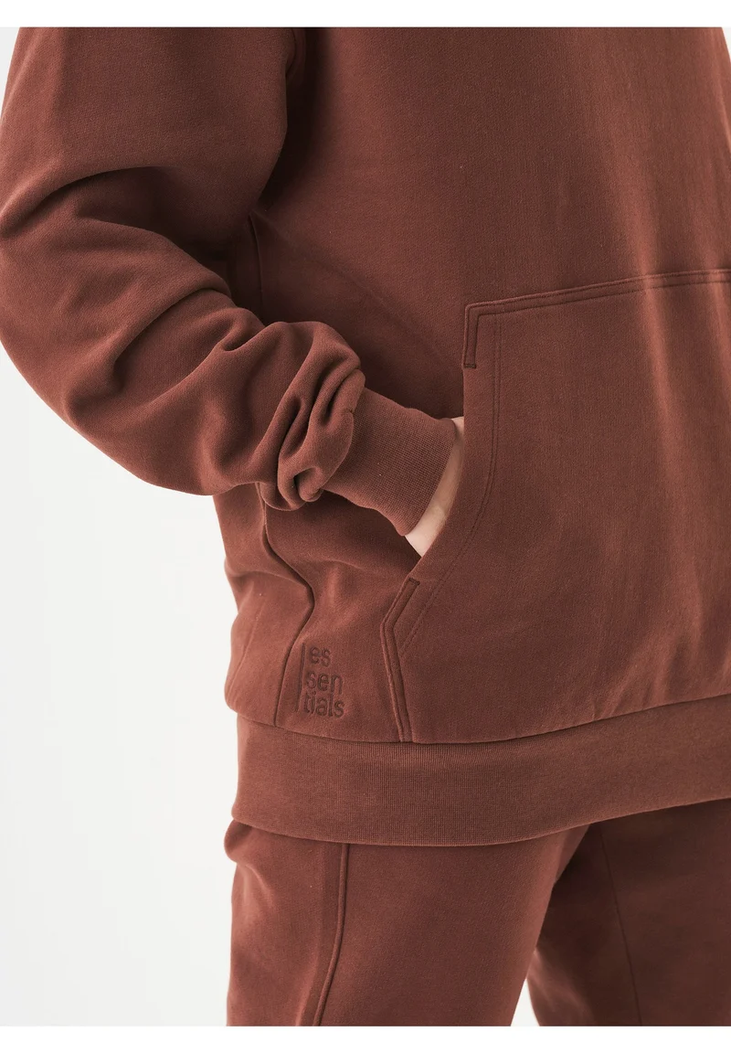 HALKI Unisex Soft Touch Hoodie aus Bio-Baumwolle
